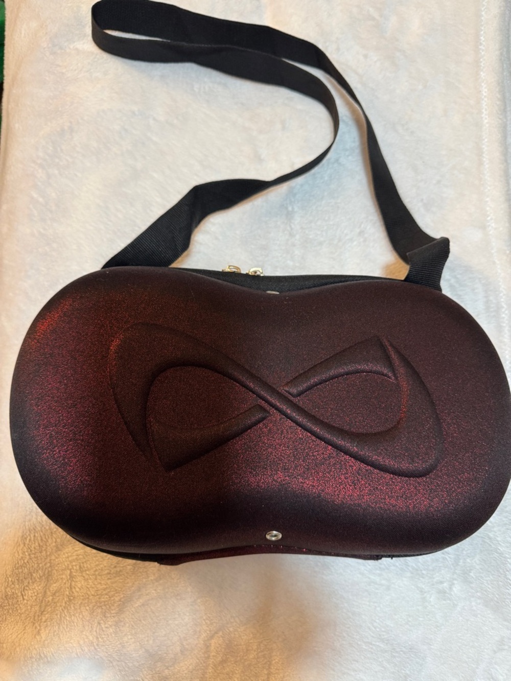 Infinity Cheer Shoe Case-Bag